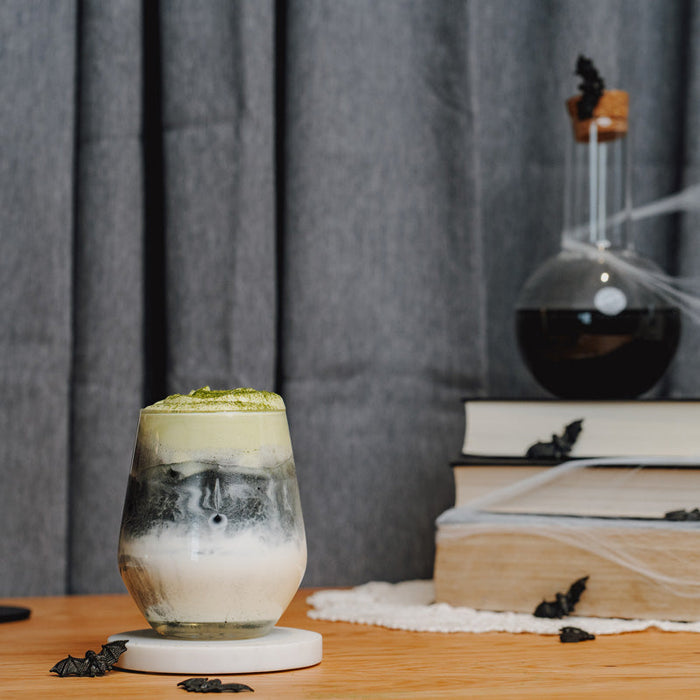 Halloween Coffee Drinks – spooky, kreativ & easy gemacht