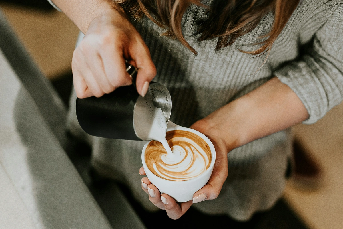 Barista-Kurse in der J. Hornig Kaffeebar