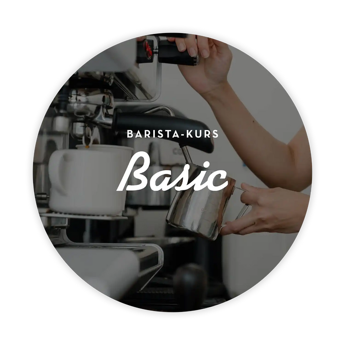 Barista-Kurs Basic