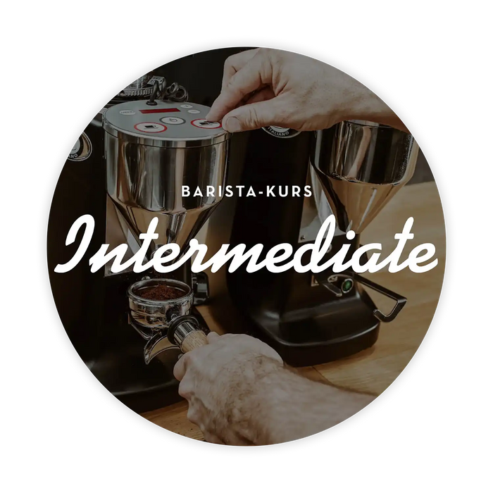 Barista-Kurs Intermediate
