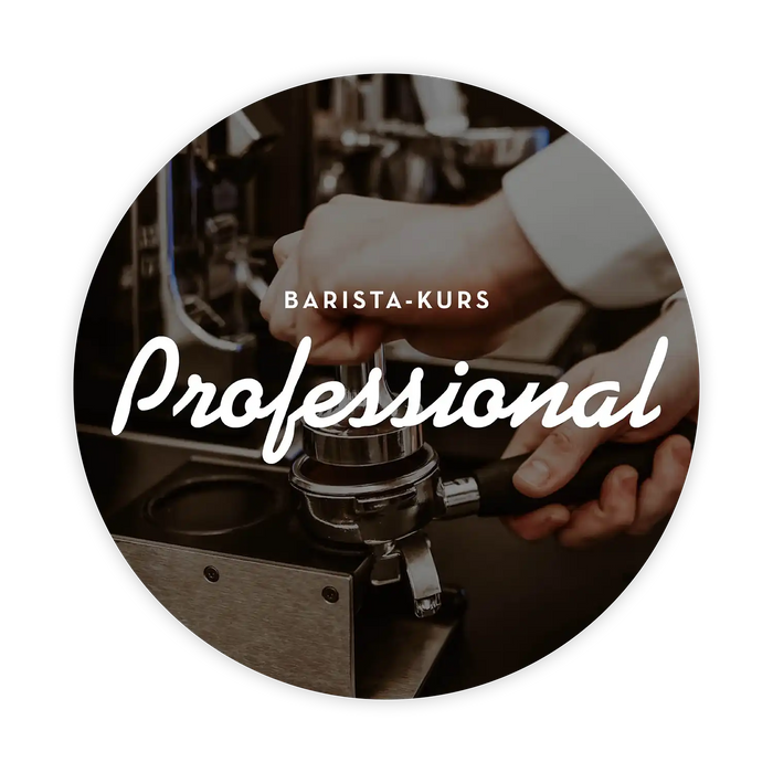 Barista-Kurs Professional