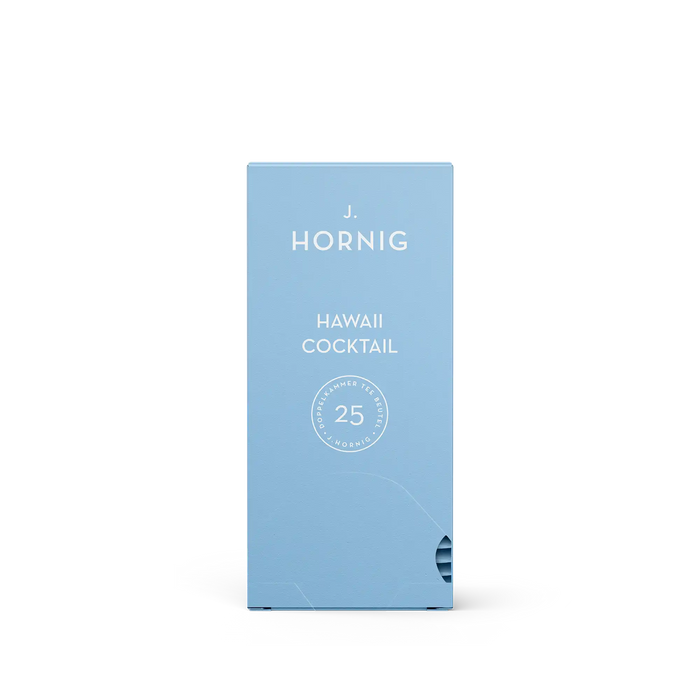 Eine Packung J. Hornig Hawaii Cocktail Tee