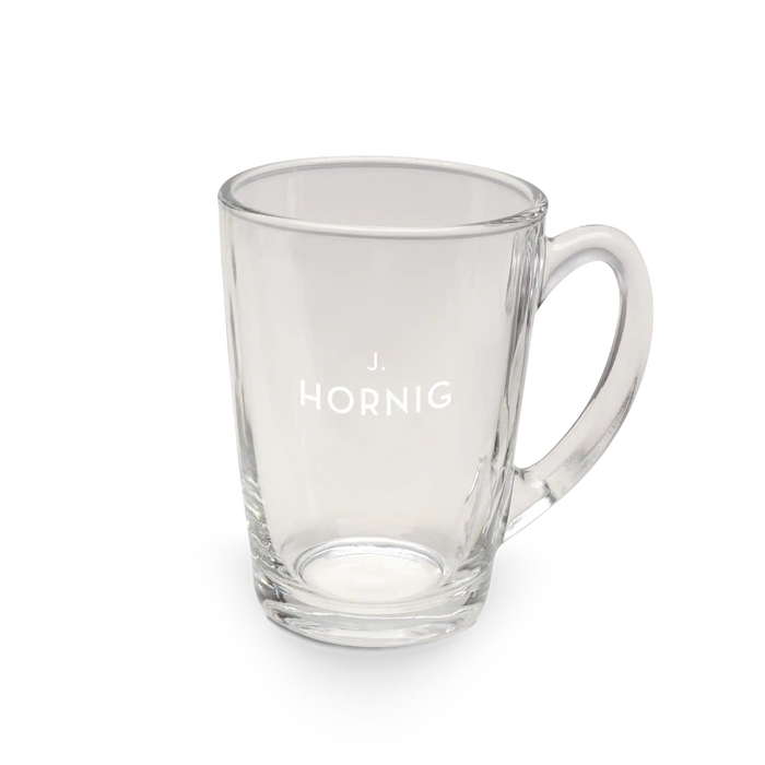 Trend-Teeglas