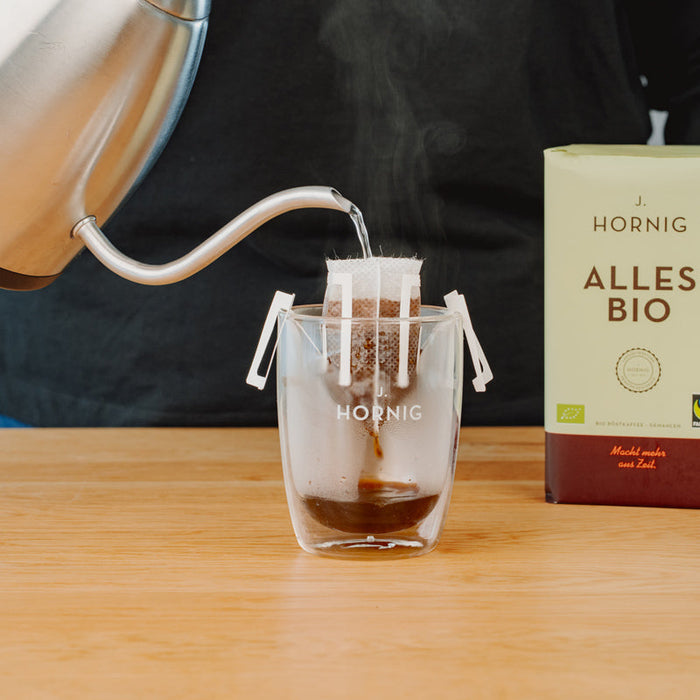 Drip Bags – Kaffee-Gadgets im Test