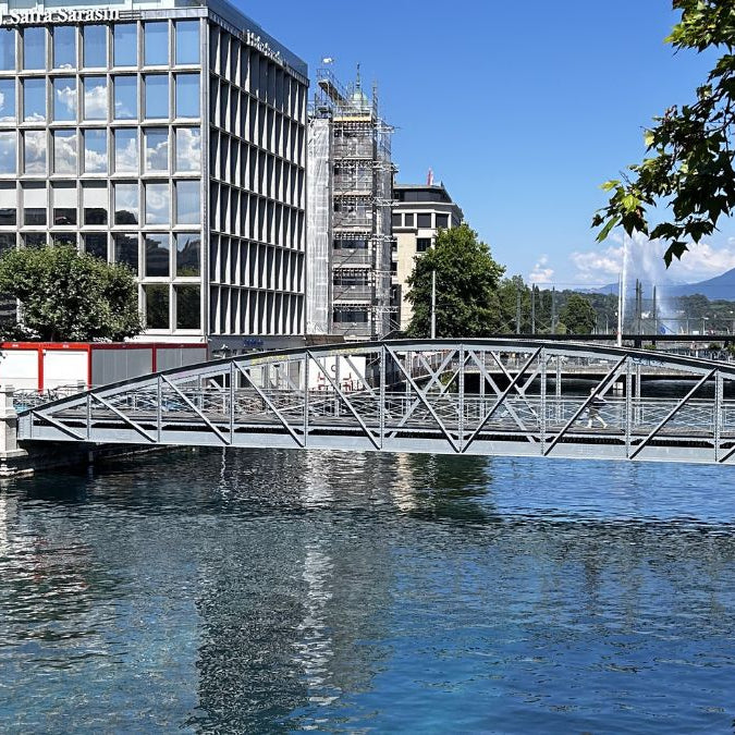 Drei Café-Tipps für Genf