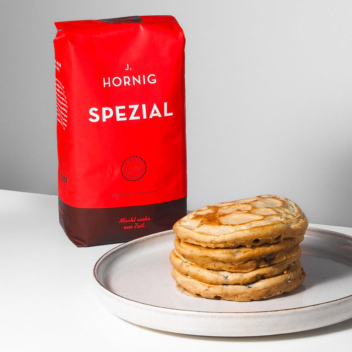 Coffee Chocolate Chip Pancakes – dein Brunch-Highlight