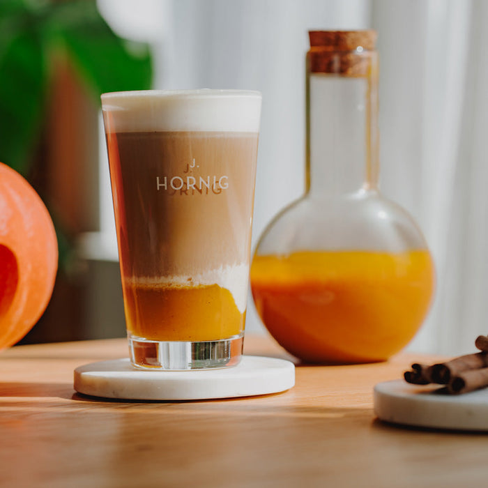 So machst du deinen Pumpkin Spice Latte selbst!