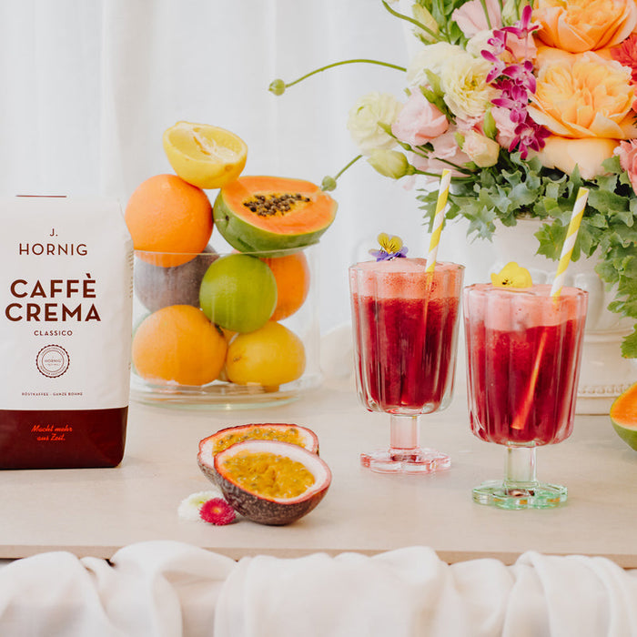 Super Trouper: Sommerlicher Coffee-Cocktail mit Dolce-Vita-Flair