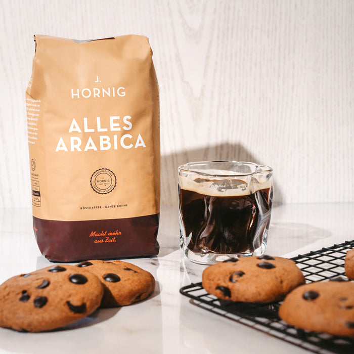 Kaffeesatz-Schoko-Cookies: Zero Waste – Full Taste