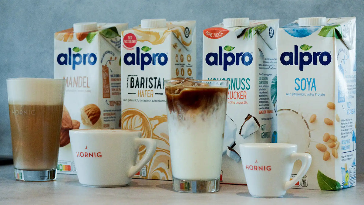 Kalorienarme Alternative Zu Milch Im Kaffee