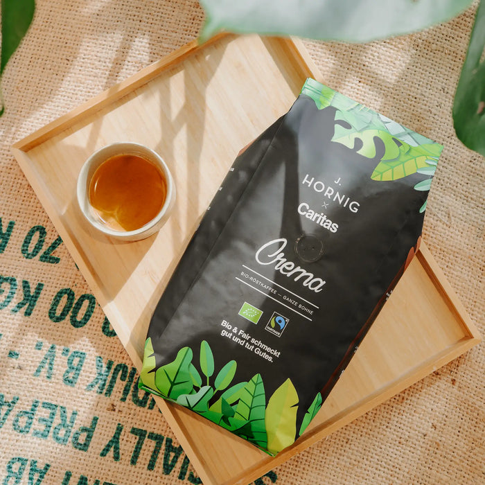 Caritas Crema Bio