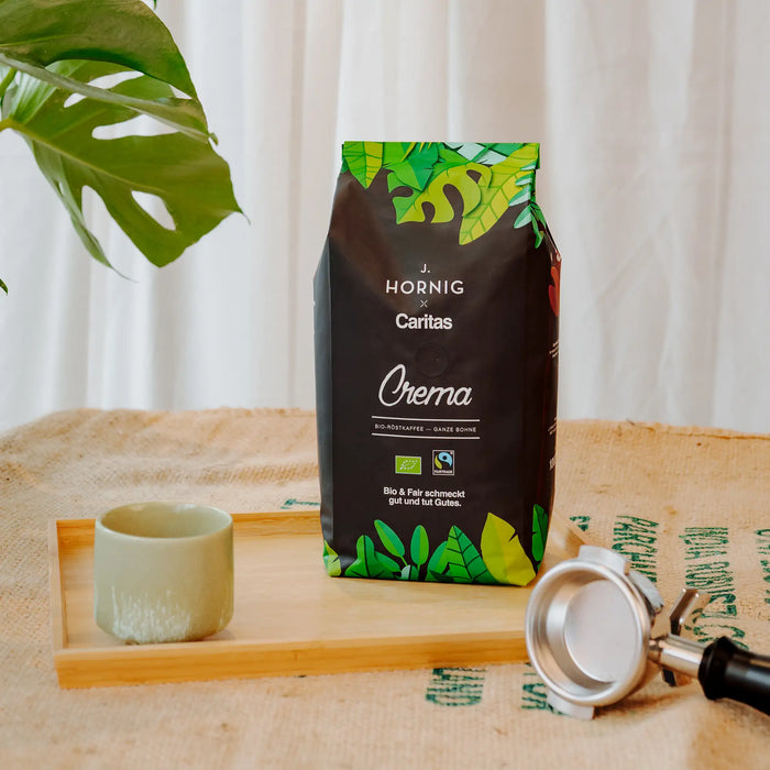 Caritas Crema Bio