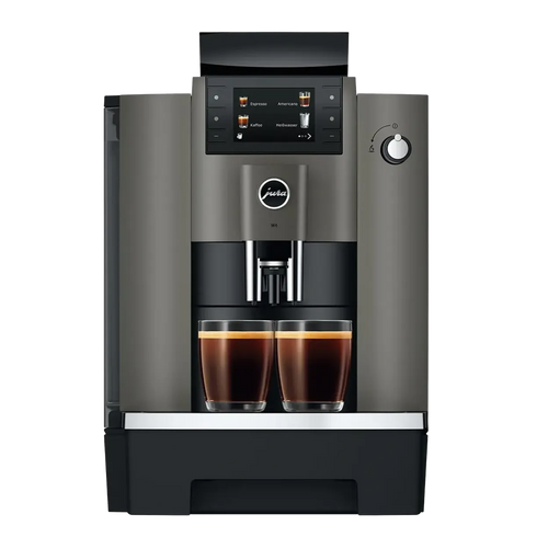 Eine JURA W4 Kaffeemaschine.
