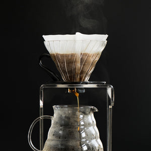 <strong>Zubereitung</strong><br>Mache besseren Kaffee