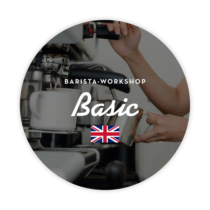 Barista-Workshop Basic (ENG)