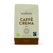 Eine Packung J. Hornig Caffe Crema Ganze Bohne 1000g