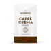 Eine Packung J. Hornig Caffe Crema Classico Ganze Bohne 1000g