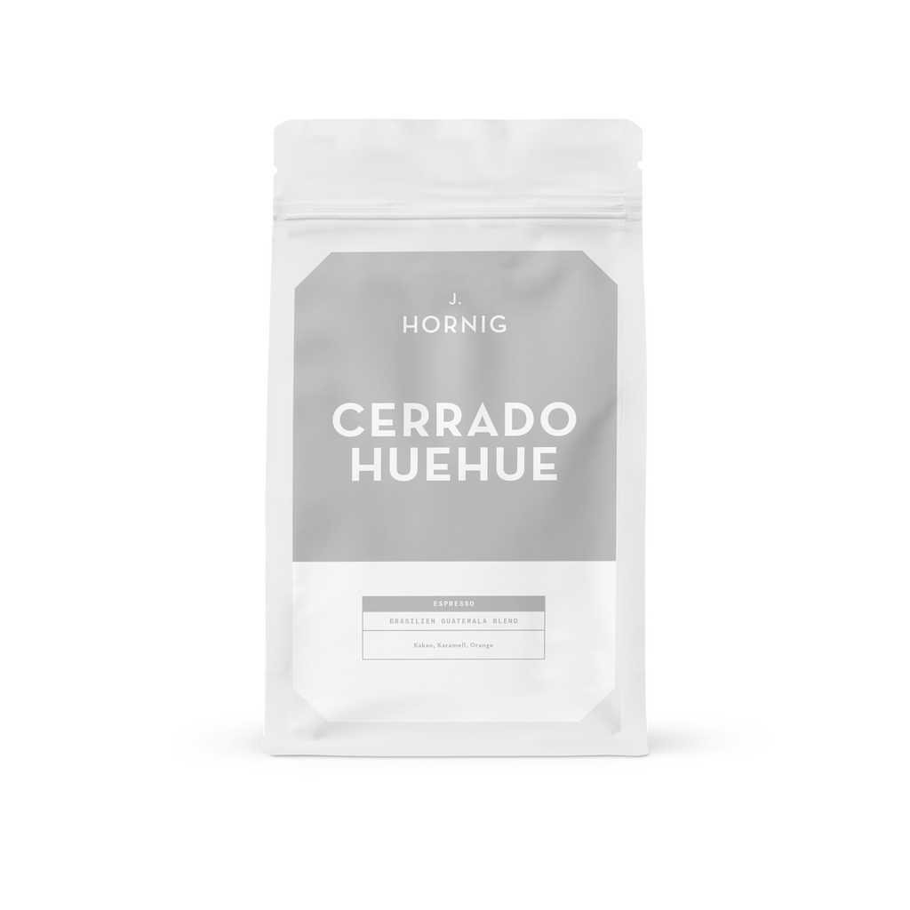 Photo of Cerrado Huehue Espresso