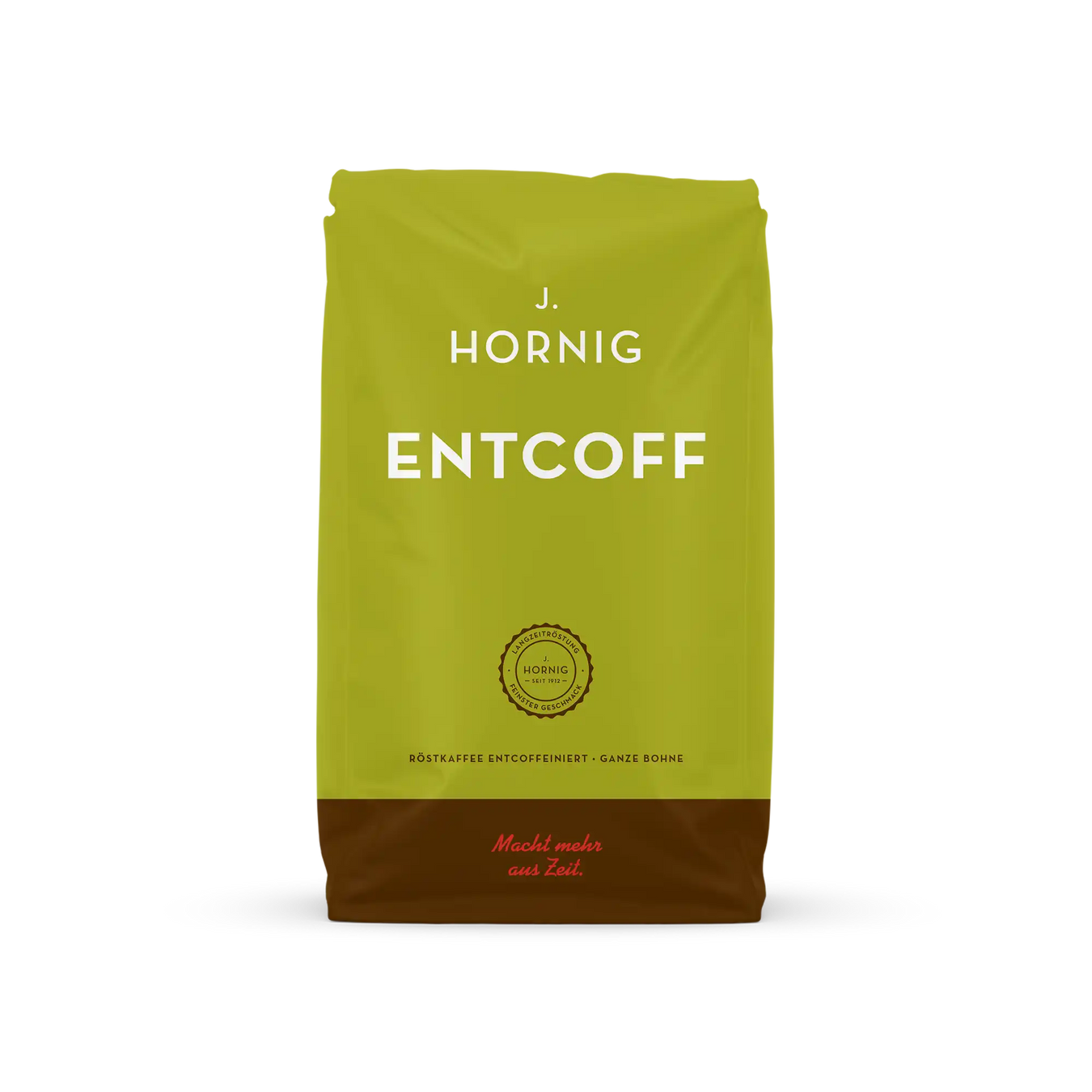 Entcoffeinierter Kaffee