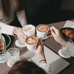 <strong>Heisses für die Gastro</strong><br>Für die passende Mischung