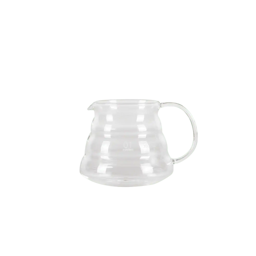 Eine Hario v60 Range Server Kaffeekanne (360ml)