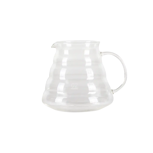 Eine Hario v60 Range Server Kaffeekanne (600ml)