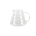 Eine Hario v60 Range Server Kaffeekanne (600ml)