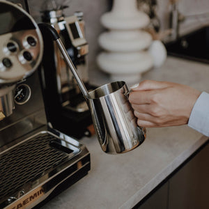 <strong>Barista Essentials</strong><br>für den perfekten Kaffee.