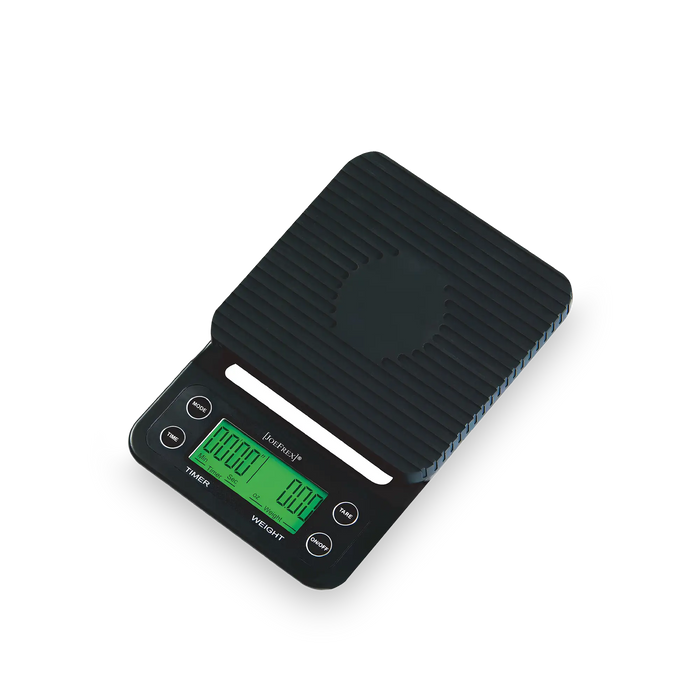 Eine digitale Waage von JoeFrex.